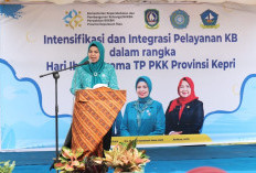 Peringati Hari Ibu, PKK Kepri dan BKKBN Perluas Pelayanan KB Gratis di Bintan