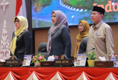 Seluruh Fraksi DPRD Kepri Setujui Ranperda Pengelolaan Aset Daerah