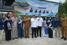 Wagub Nyanyang Resmikan Rumah Budidaya Rumput Laut untuk Perkuat Ketahanan Pangan Lokal