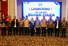 Wagub Nyanyang Luncurkan SIMAKDARA untuk Perkuat Digitalisasi Pemerintahan Kepri