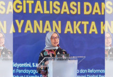 Digitalisasi Akta Kelahiran: Ujian Nyata Pemerintah dalam Memastikan Negara Hadir Sejak Hari Pertama