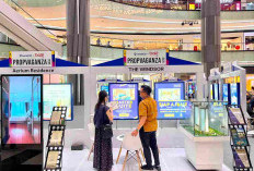 Jakarta Barat Masuk Tiga Besar Kawasan Properti Paling Diminati, Rumah123 x balé by BTN Gelar PropVaganza 2026